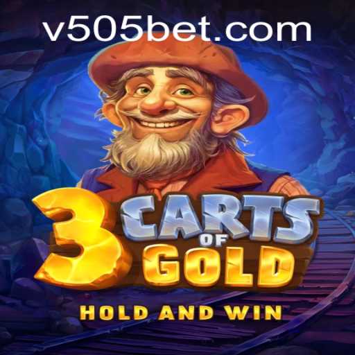 Exploring the Thrilling World of 3cartsOfGold: A New Era in Online Gaming with 505bet